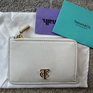 Tiffany & Co. Cardholder Wallet